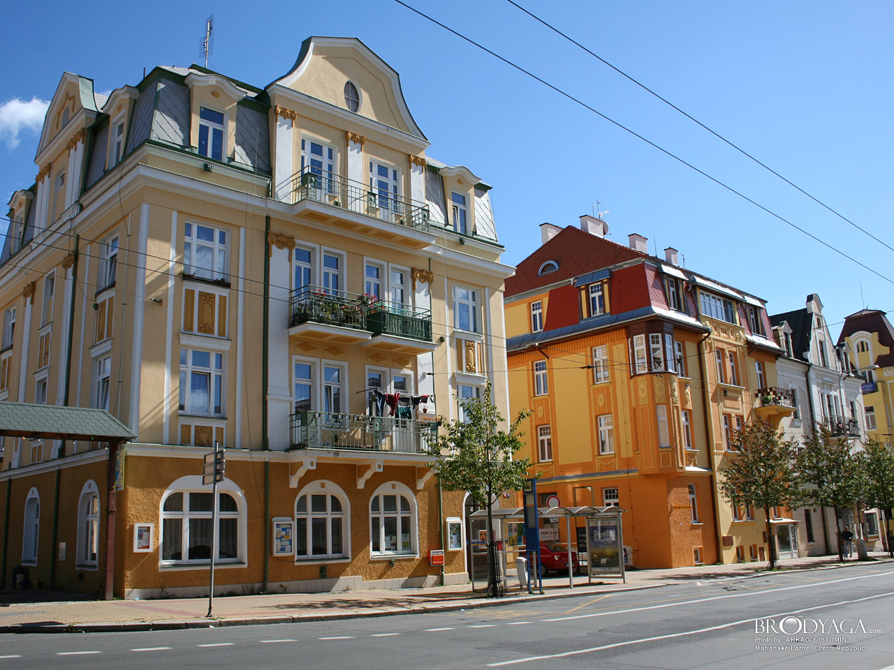 Marianske Lazne